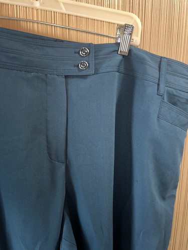 Women’s Plus Size Dressbarn Dress Pants Size 24W - Picture 3 of 4