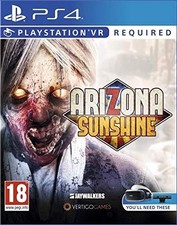 Arizona Sunshine (PS4) (Sony Playstation 4) (UK IMPORT)