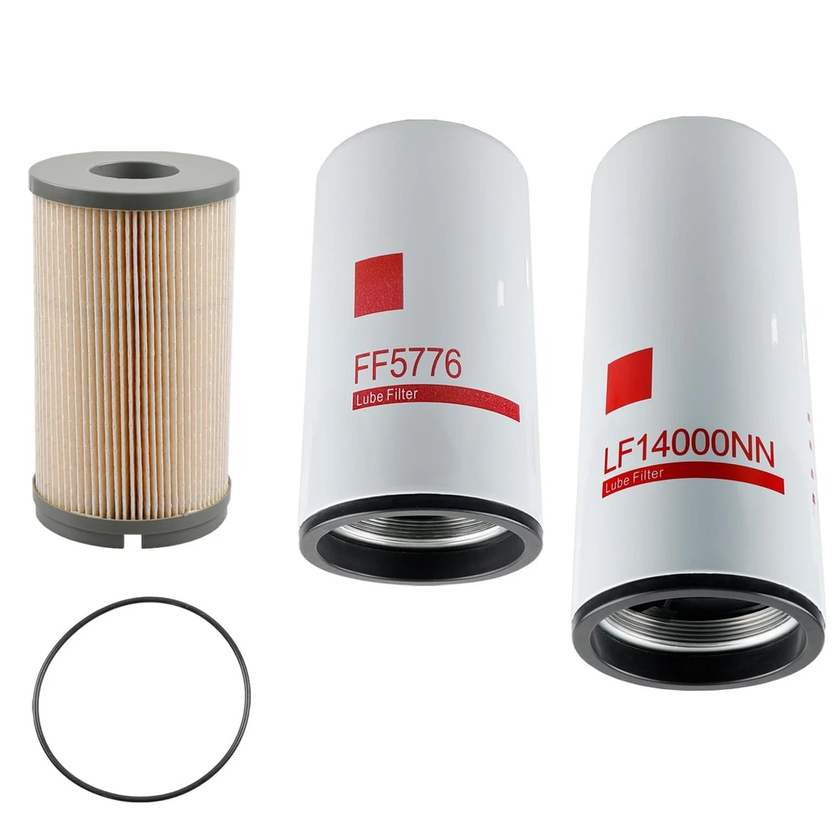 Genuine Fleetguard Fuel Filter FS20172 Peterbilt 367 389 587 - Foto 12