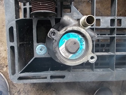 037121010CX WASSERPUMPE SEAT IBIZA 1.4 B 44KW 5M 3P (2000) GEBRAUCHTTEIL