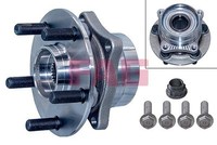 Schaeffler FAG 713 6189 50 Radlagersatz Vorne FüR Toyota