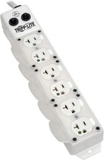 Tripp Lite Safe-IT UL 1363A Medical-Grade Power Strip PS625HG20AOEM