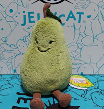 Jellycat OG Small Amuseable Pear BNWT