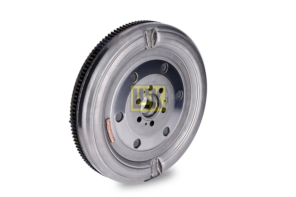 Dual Mass Flywheel DMF fits VW EOS 1F 2.0 06 to 15 LuK 06F105266F 06F105266K New - Image 3 of 4
