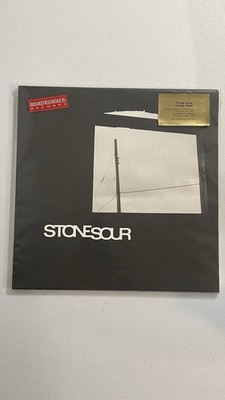 Stone Sour - Stone Sour ST Limited Edition Colored Numbered Vinyl Record LP