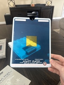 Vectrex Game Star Trek The Motion Picture CIB Complete In Box 