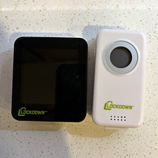 Lockdown Wireless Hygrometer 