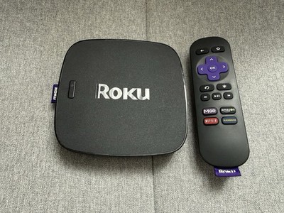 Roku ULTRA Model 4660X2 Digital Streaming Media Player Device (No Power Supply)