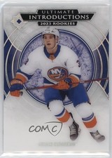 2023 Upper Deck Ultimate Collection Introductions Arnaud Durandeau #UI-81 1ik9