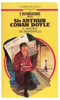 Der Mastiff der Baskerville Arthur Conan Doyle Die Klassiker des Gelben