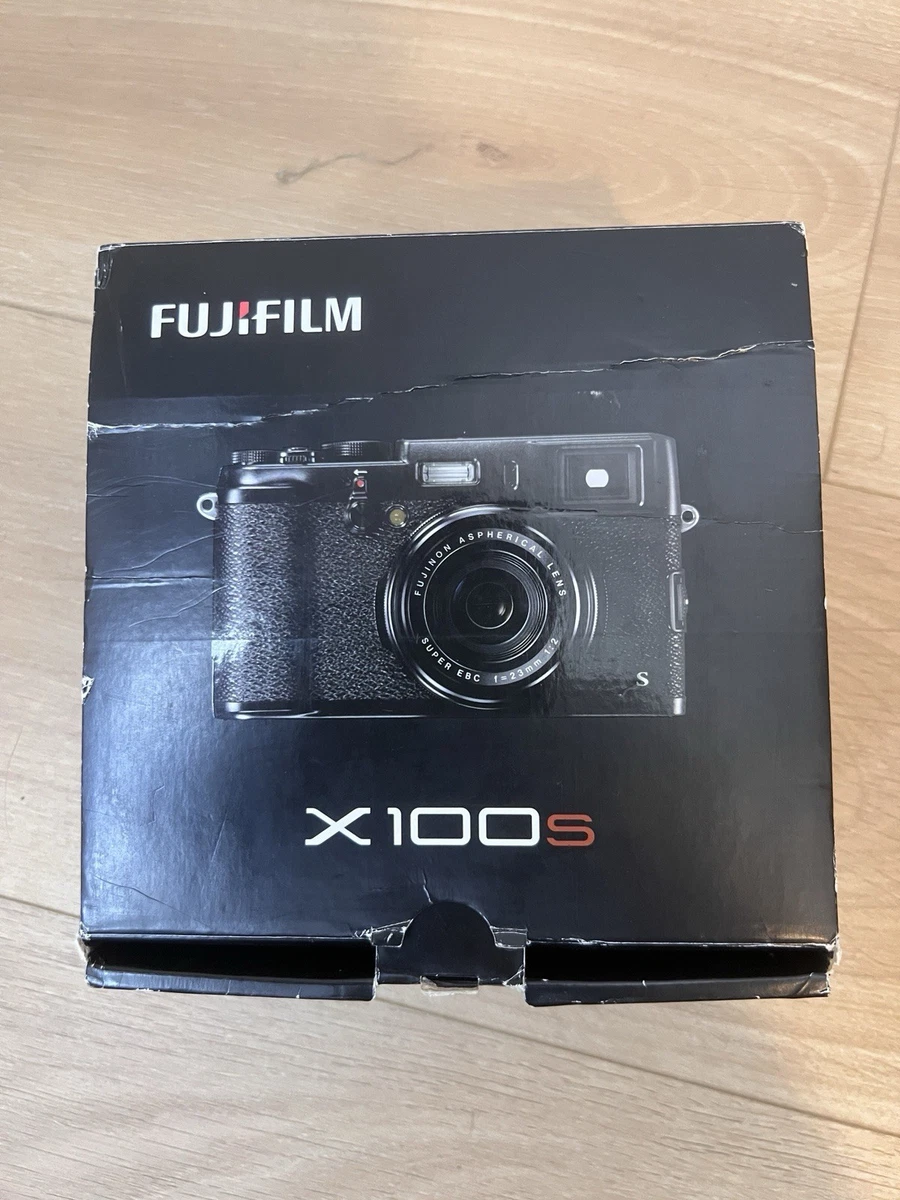 Fujifilm Finepix X100 for sale | eBay UK