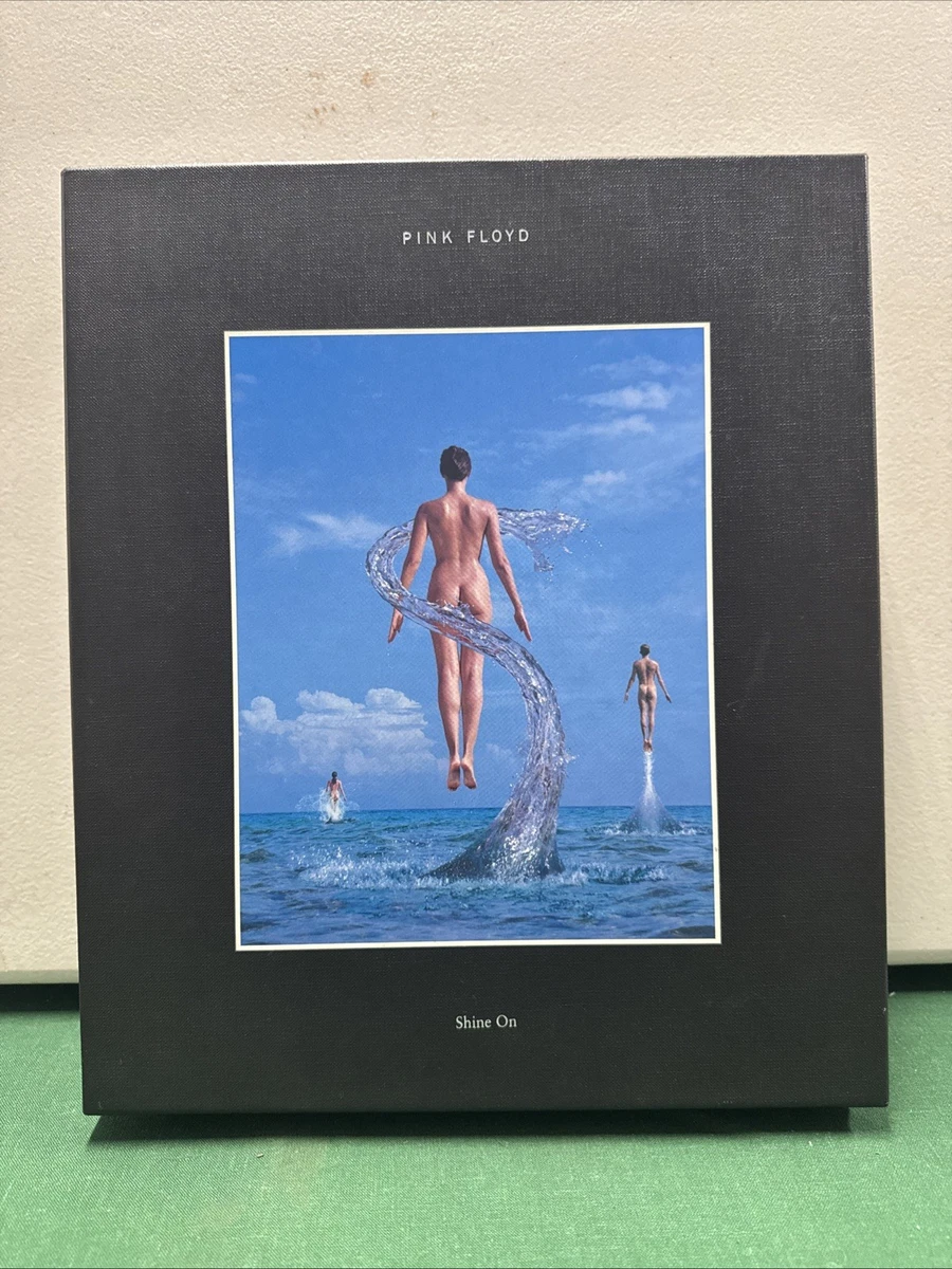 ピンクフロイド PINK FLOYD/Shine On 9CD 生産限定盤BOX Pink Floyd Shine On Box for sale - eBay