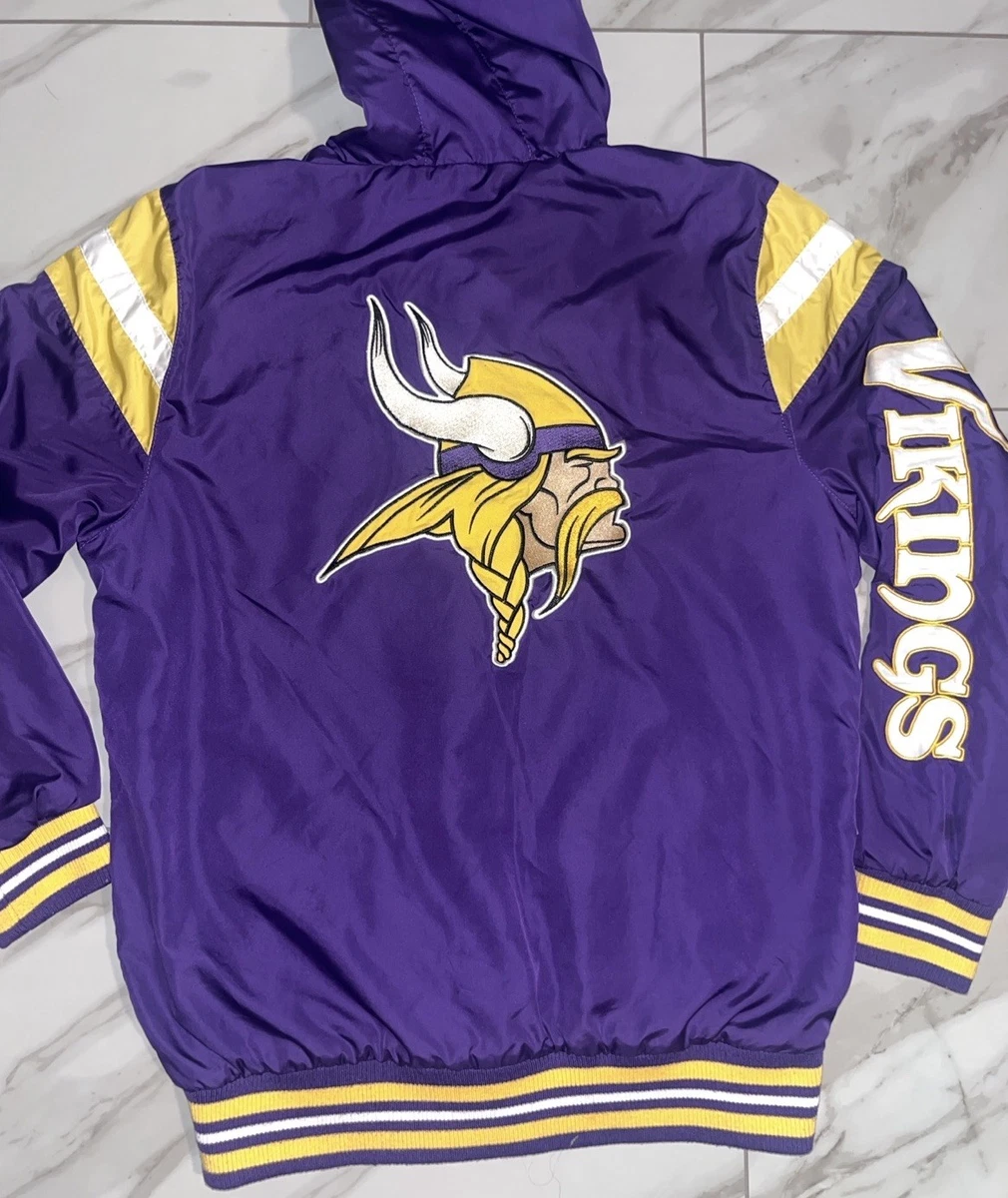 Minnesota Vikings Men NFL Jackets for sale | eBay