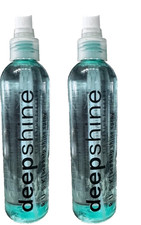 2 Rusk Deepshine Sea Kelp Shine Spray 8oz Each