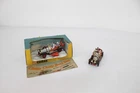 F x2 Vintage Corgi Toys Diecast, Chitty Chitty Bang Bang Cars 1967 One Boxed