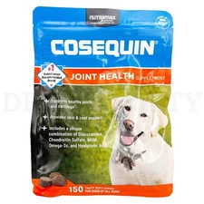 Nutramax Cosequin Joint Health Supplement with Glucosamine Chondroitin 150 ct