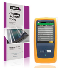 4x Screen Protector for Fluke DSX8000 Protection Crystal Clear dipos