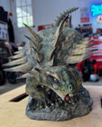 Gastonia Statue Sideshows Dinosauria, #1/400, New, No outer box, styrofoam pack