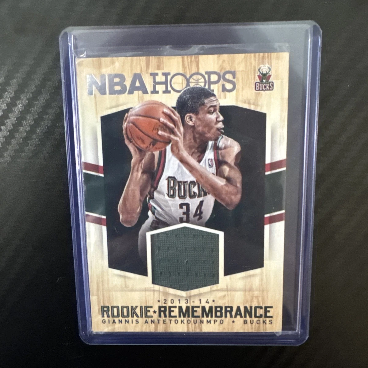 National Basketball Association (NBA) Giannis Antetokounmpo