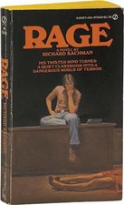 Rage by Stephen King (Richard Bachman)