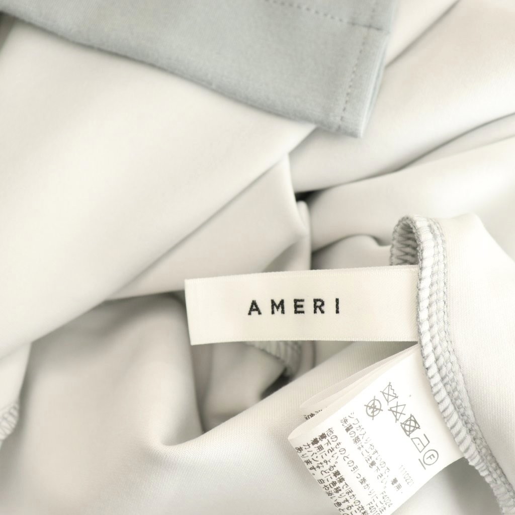 Ameri VINTAGE Aurora Layered Sleeveless Flare Dre… - image 8