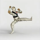 G.I. Joe Storm Shadow 1984 Hasbro Vintage Action Figure