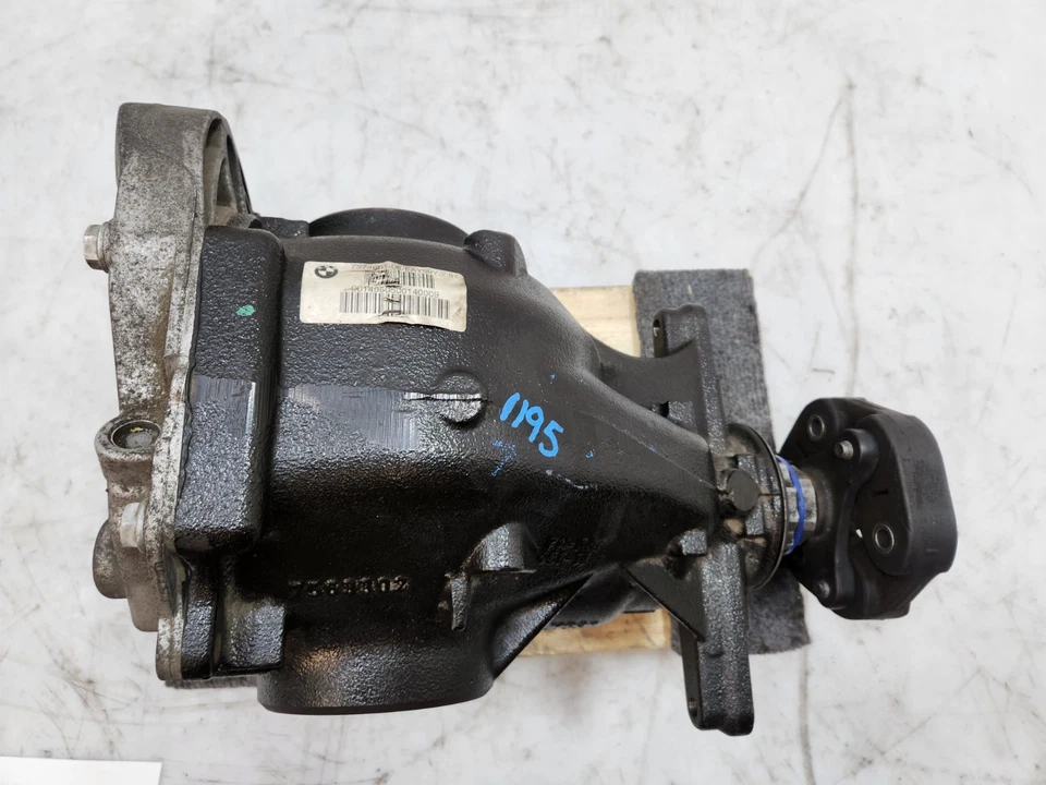 ✅13-15 OEM BMW F01 F02 F06 Alpina B6 B7 Rear Differential Axle Carrier 2.81 157k - Image 4 of 4