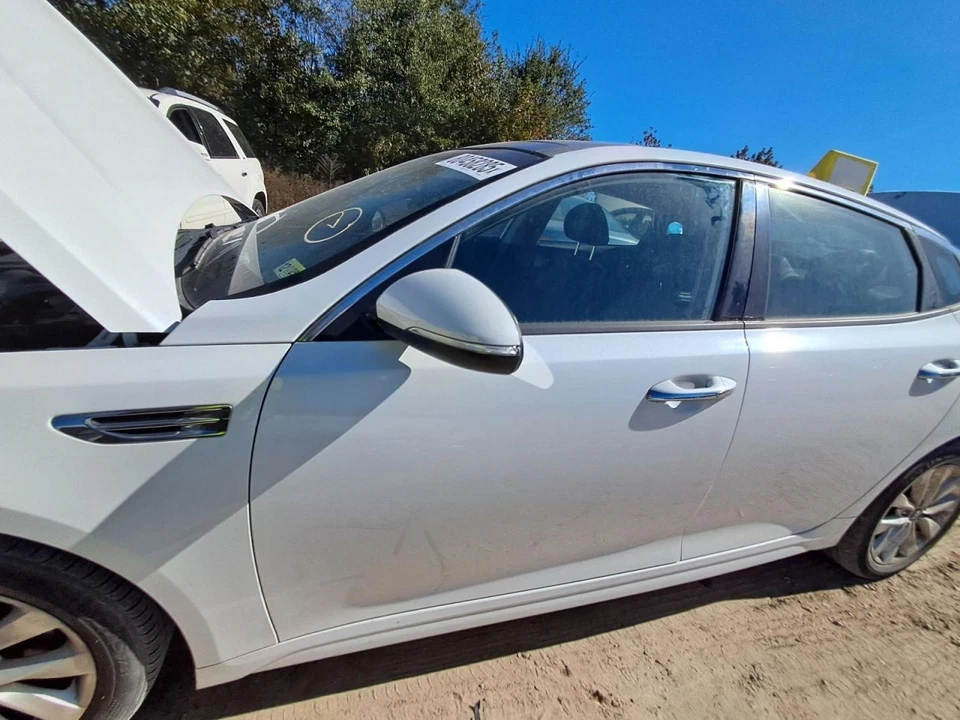 Conjunto de bomba actuadora KIA Optima 2016 ABS usada 103 k millas OEM 58920D5010 Foto 2 de 4