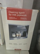 Miele Cleaning Agent For Milk Pipework