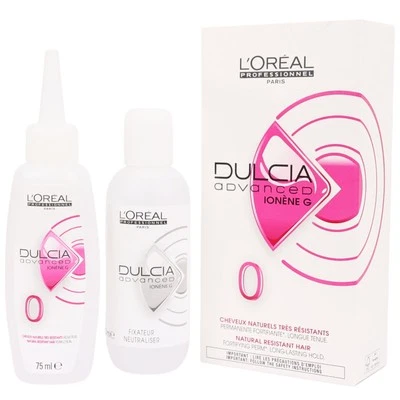 LOREAL PROFESSIONNEL L'Oréal Professionnel Dulcia Advanced 0 Perm System