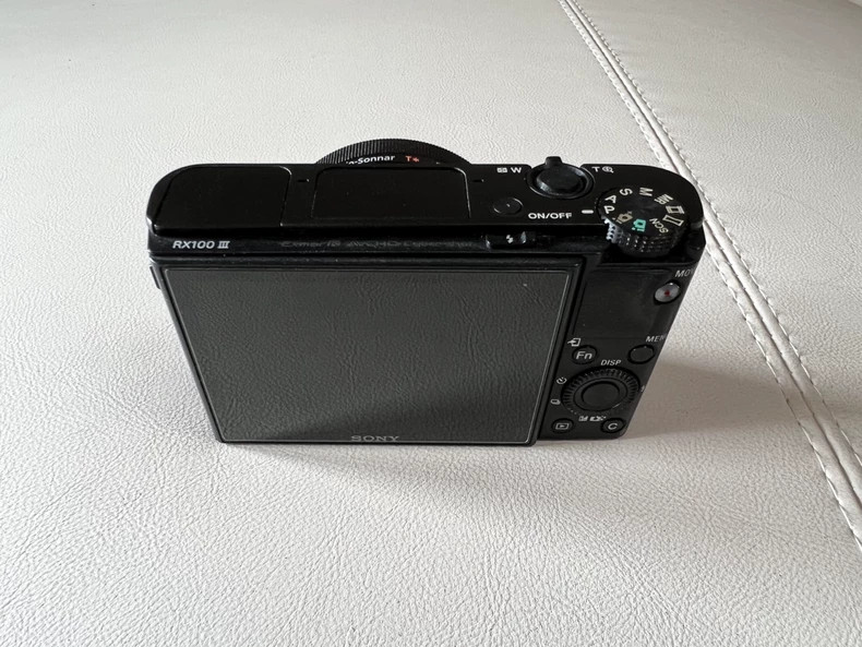 Sony DSC-RX100 III M3 20.1 MP CyberShot Digital Camera 35 | eBay