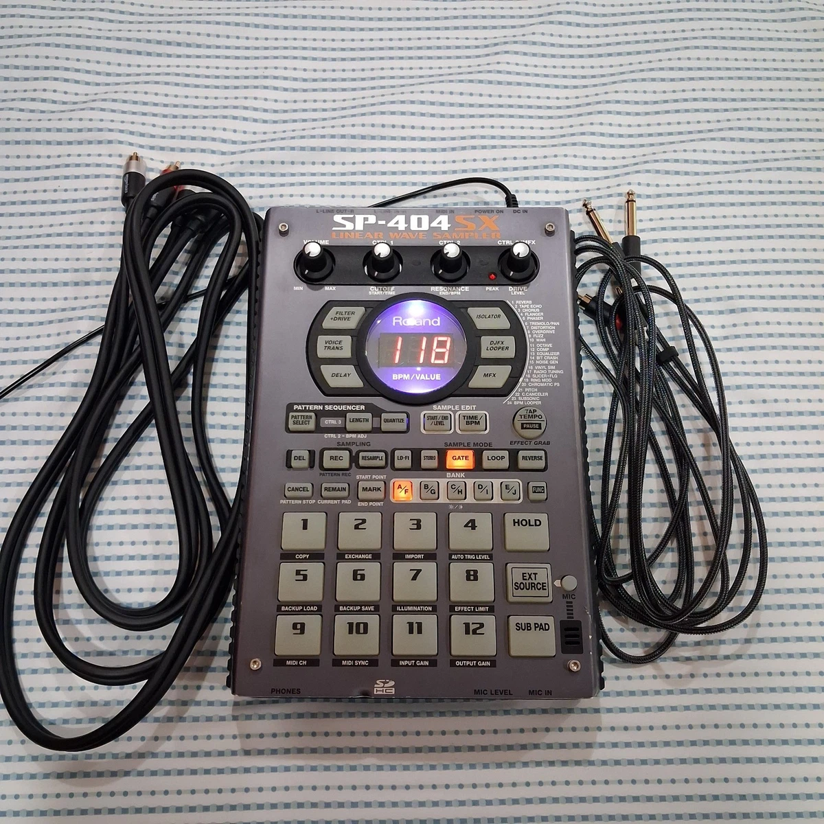 Roland SP 404 Samplers & Sequencers for sale - eBay