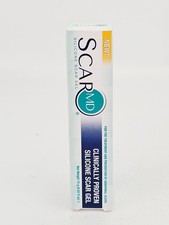 ScarMD Medical Grade Silicone Scar Gel Treatment Fades Scars 0.5 oz BB6/26