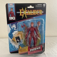 Excalibur 1 Marvel Legends Phoenix Rachel Summers 6" Action Figure Hasbro