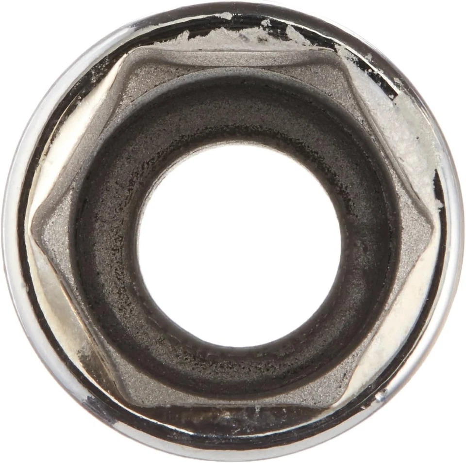SK Tools Deep Socket - Chrome, Metric, 6 Point, 3/8" Drive, 14 Mm (SK8414) - Image 3 of 4