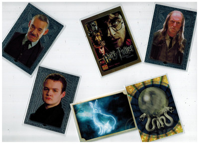 Panini Harry Potter Magical Inspiration Trading Card Karten  zum aussuchen