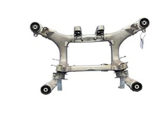 2017-2022 BMW 530I RWD 2.0L REAR SUSPENSION SUBFRAME CROSSMEMBER FRAME RAIL