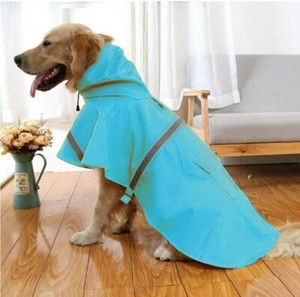 dog raincoat large breed