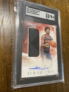 Cam Reddish Auto | eBay