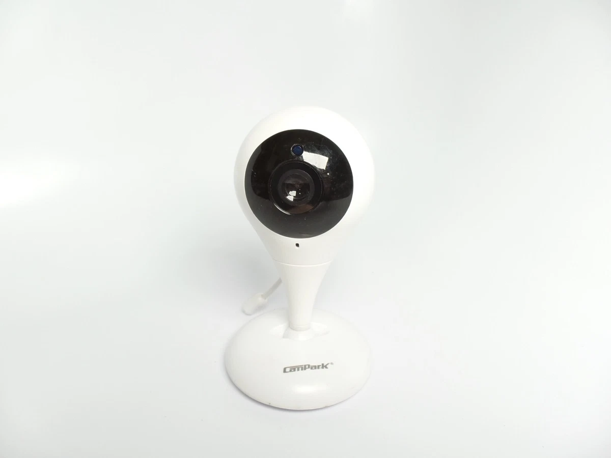 Campark baby monitor extra camera 2025