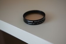 Tiffen Skylight 1A 55mm Lens Filter Lot of 2