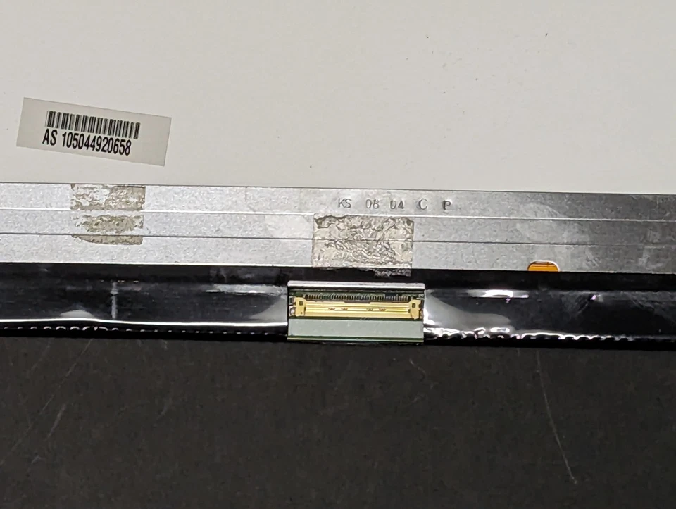 LG 15.6" Slim WLED Backlight 1366 x 768 WXGA 40 Pin LVDS LP156WH3(TL)(A2) - Image 3 of 4