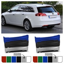 Opel Insignia A Sports Tourer 2008-2013 Stoßstange hinten Wunschfarbe lackiert