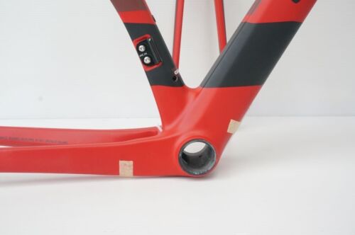 CARRERA TD01-AIR 2022 Carbon Road Bike Frame Set Size S Free Shipping From Japan - Picture 3 of 10