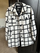 ‘me Jane’ Oversized Shacket- Large