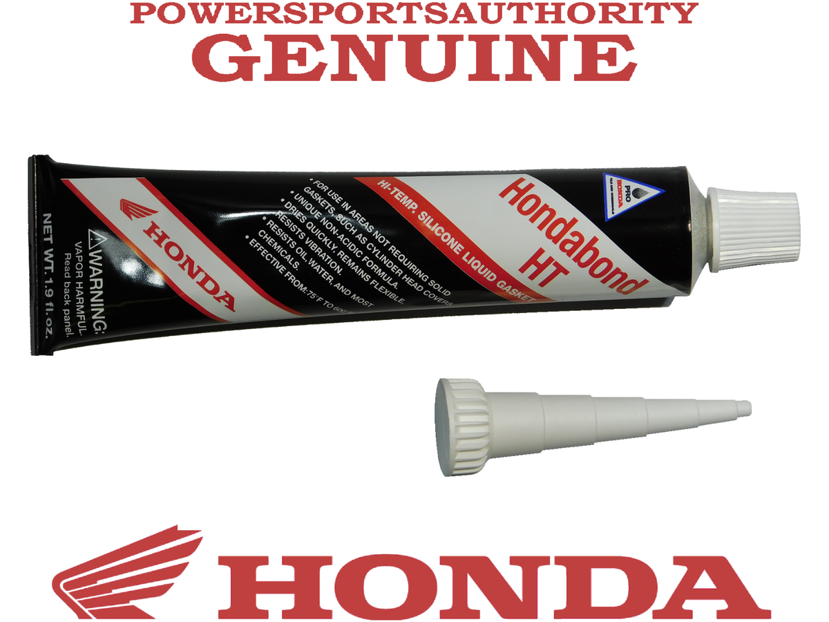 Honda OEM Hondabond HT Hi-Temperature Silicone Liquid Gasket 08718