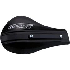 Moose Racing Black Deflector Handguards | 51-224
