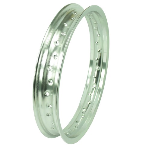Felge 2,15x16 Silber Für Simson S51 S50 S70 Schwalbe MZ ETZ 125 150 301