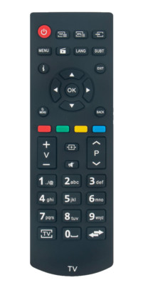 Für Panasonic RC39126 Fernbedienung für TX24D302B TX-24D302B 24'' LED TV