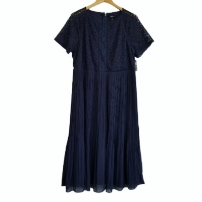 knee length dresses for ladies Mosaic Lace Dress – Elie Tahari